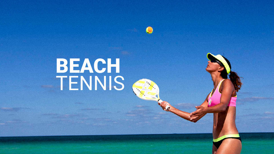 SC receberá estrelas internacionais do Beach Tennis para torneio mundial